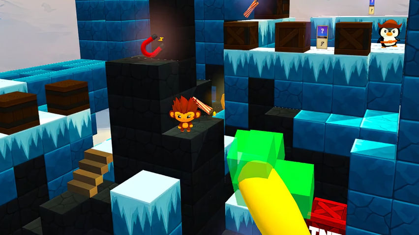 Monkey Tower