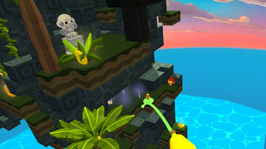 Monkey Tower