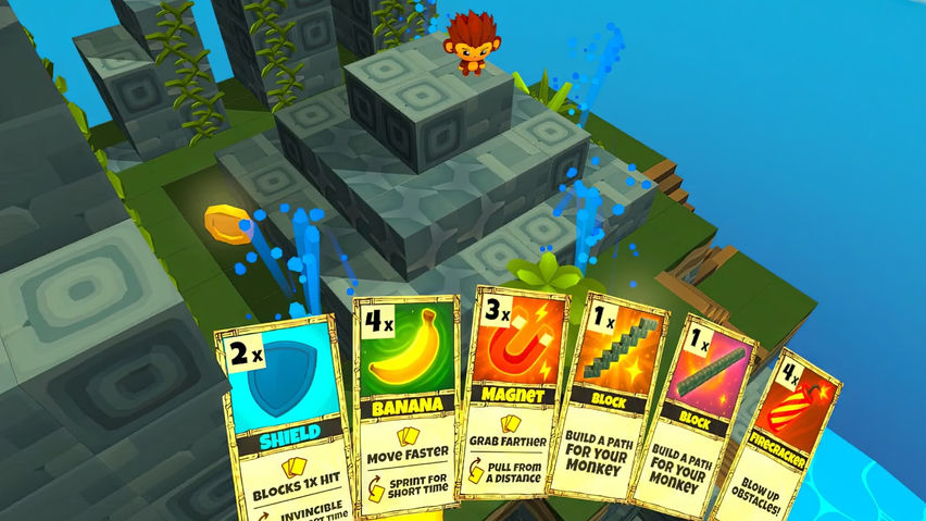 Monkey Tower