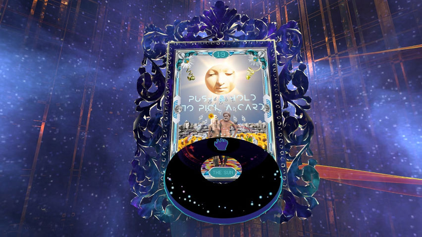 The Tarot Experience VR