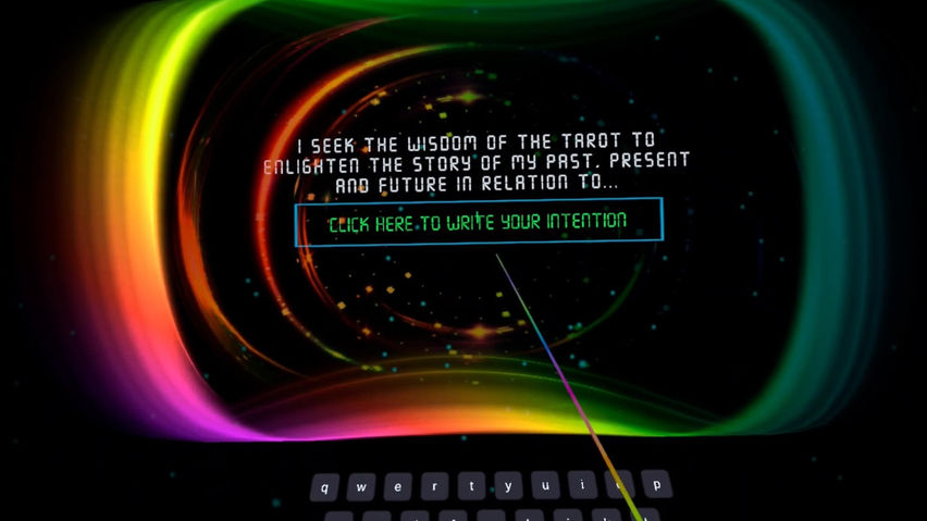 The Tarot Experience VR