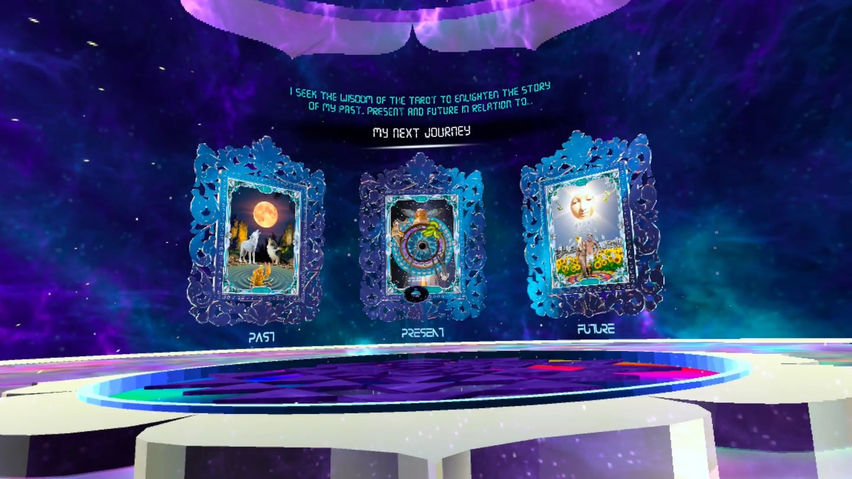 The Tarot Experience VR