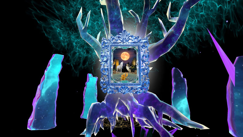 The Tarot Experience VR