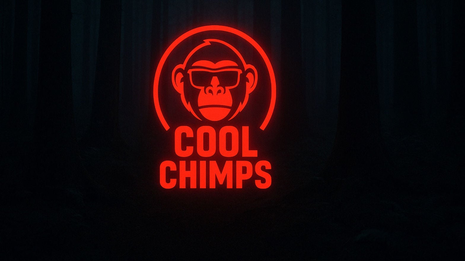 Cool chimps