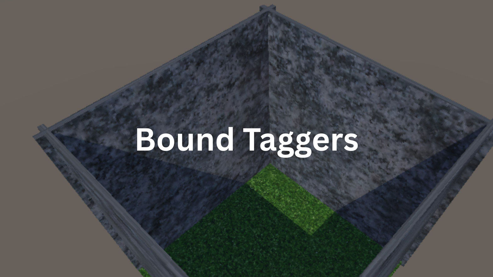 Bound Taggers