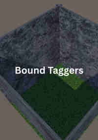 Bound Taggers