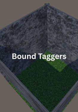 Bound Taggers