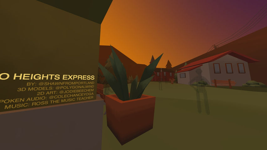 Bermeo Heights Express