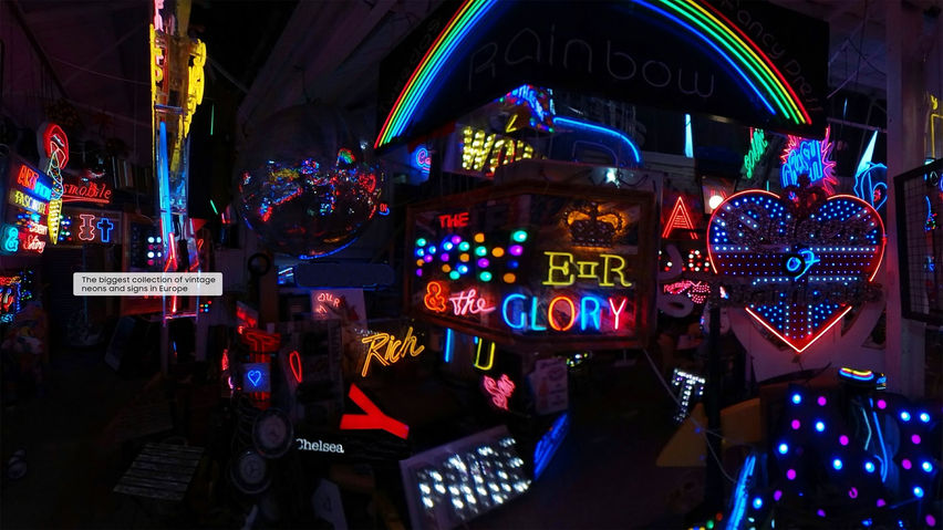 Gear 360 London