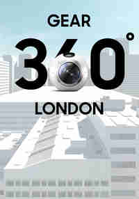 Gear 360 London