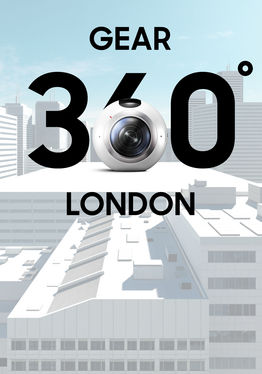 Gear 360 London