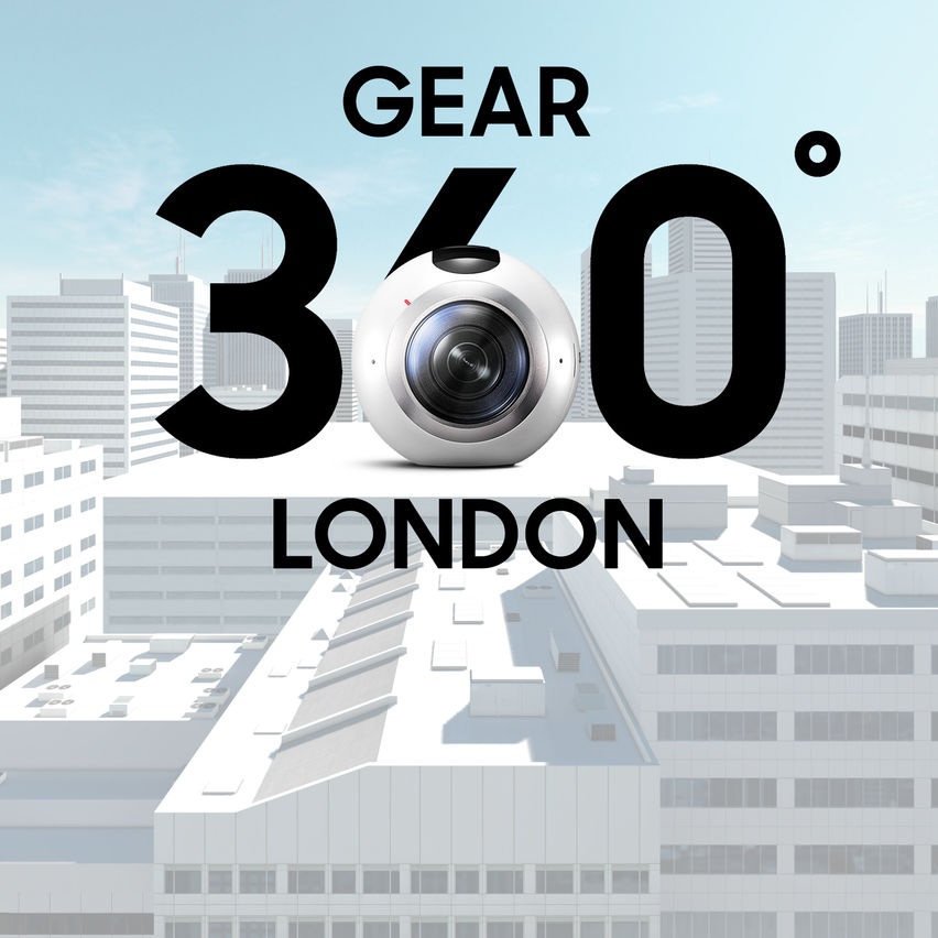 Gear 360 London