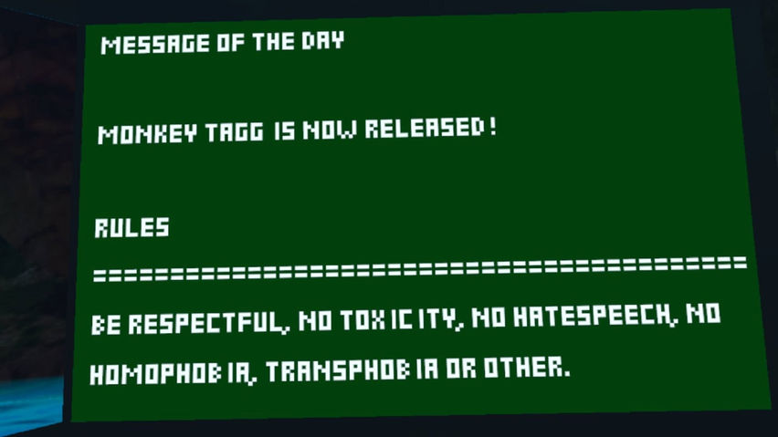 Monkey Tagg