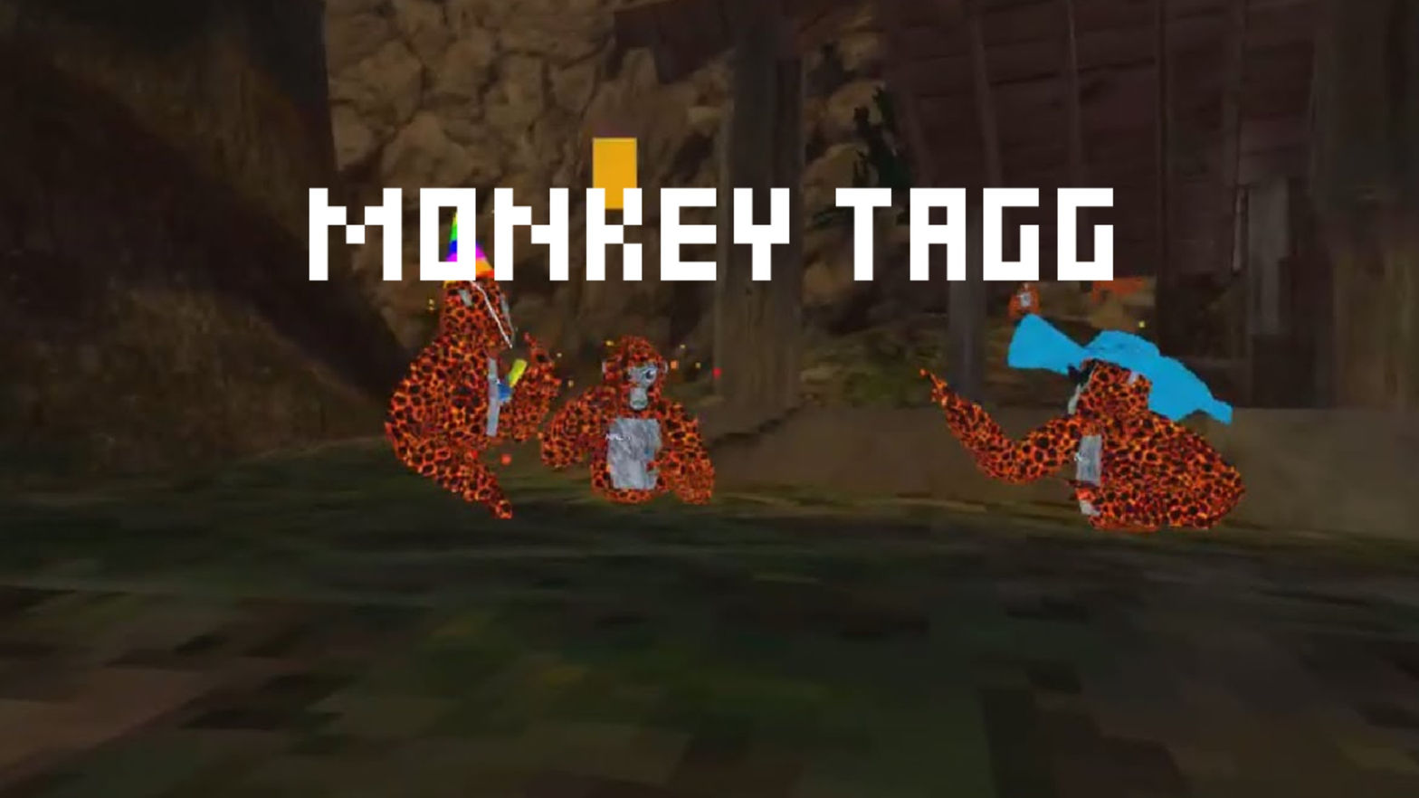 Monkey Tagg
