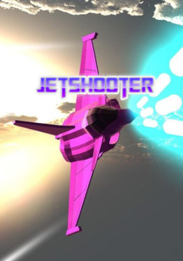 Jet Shooter - 2D Dogfight Battle