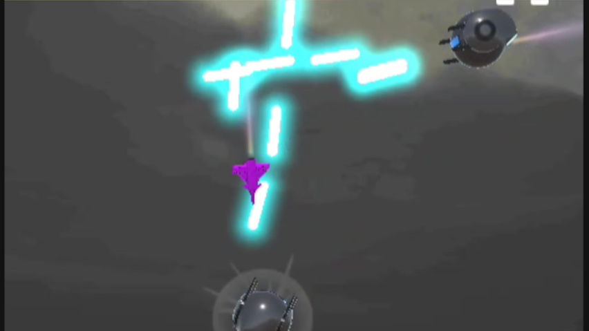 Jet Shooter - 2D Dogfight Battle