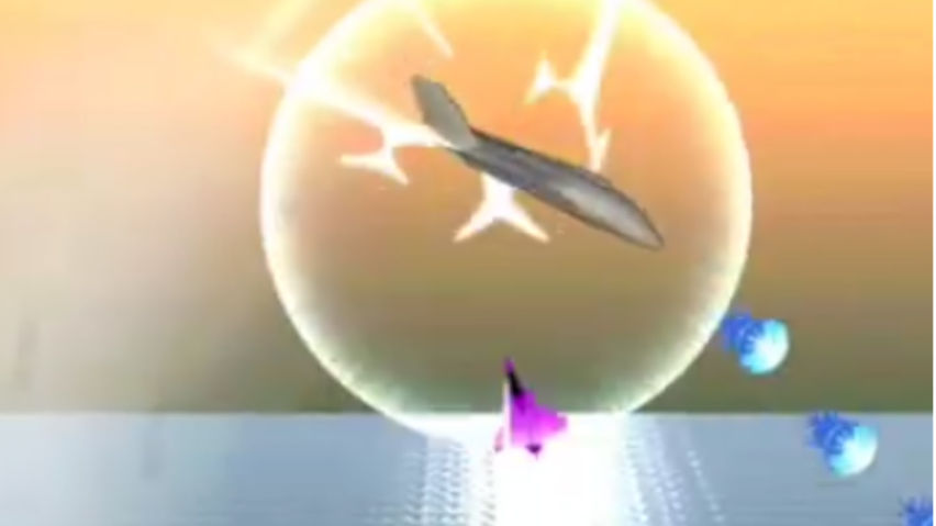 Jet Shooter - 2D Dogfight Battle