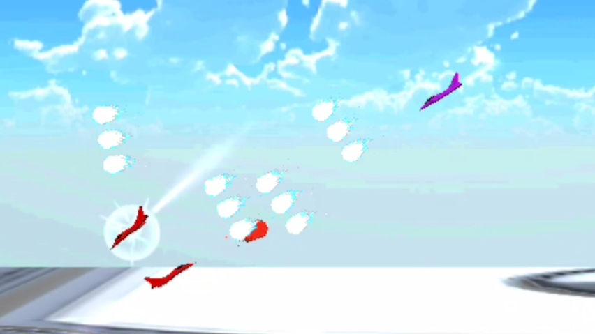 Jet Shooter - 2D Dogfight Battle