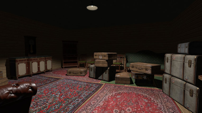 Horror Сompany - Night Shift Simulator