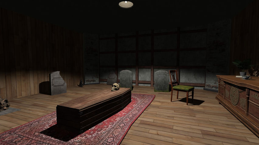Horror Сompany - Night Shift Simulator