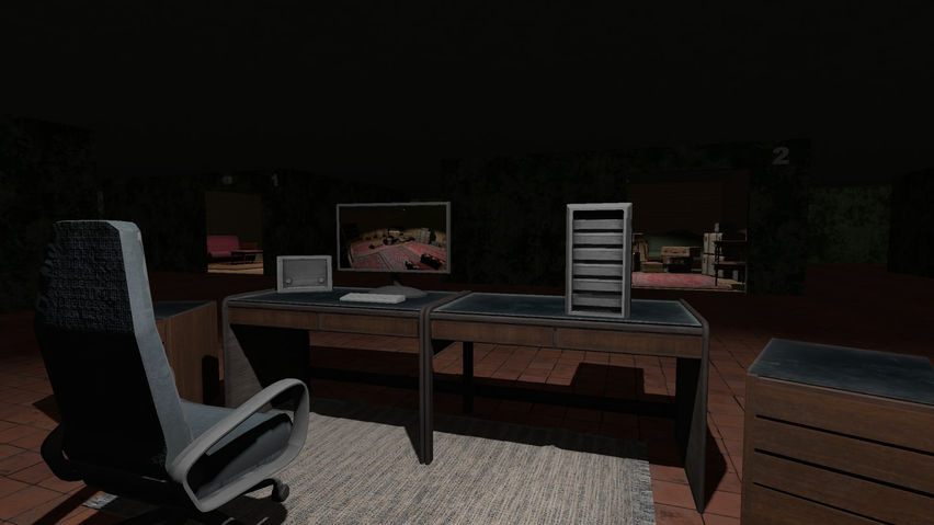 Horror Сompany - Night Shift Simulator