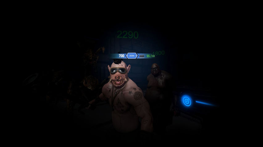 Mission Underground