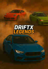 DriftX Legends