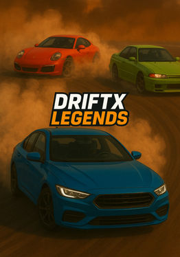 DriftX Legends