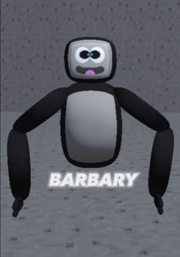 Barbary