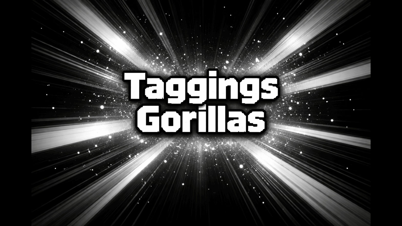 Taggings Gorillas