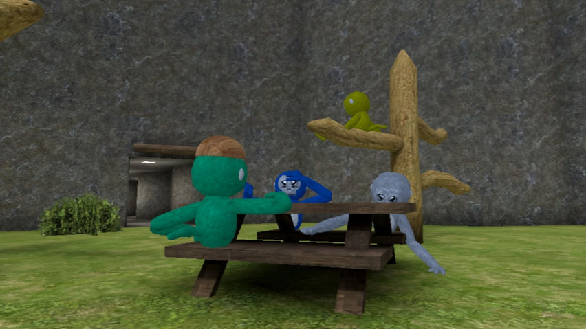 Chum Chimp