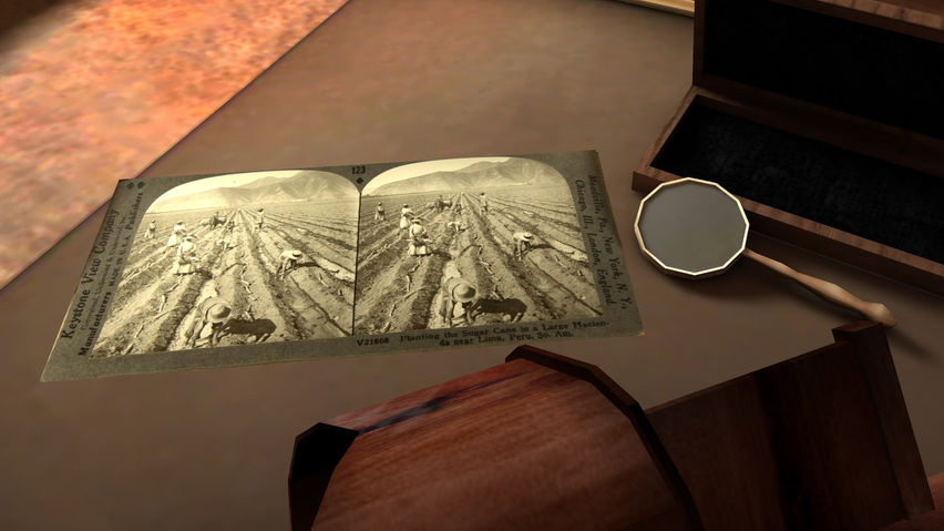 Looking Glass VR