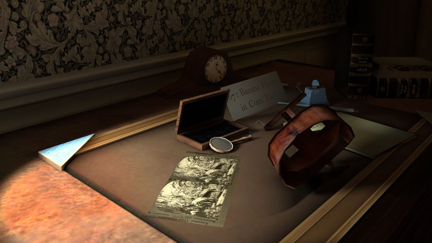 Looking Glass VR