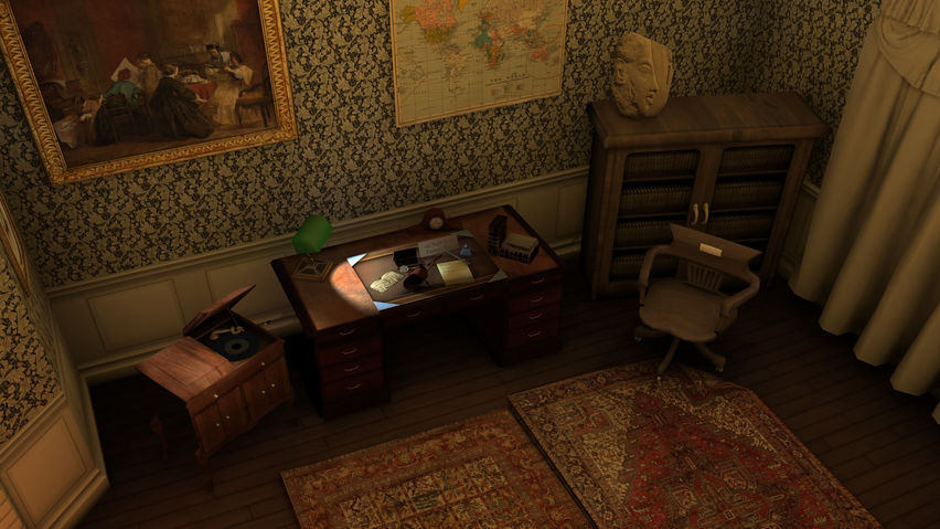 Looking Glass VR