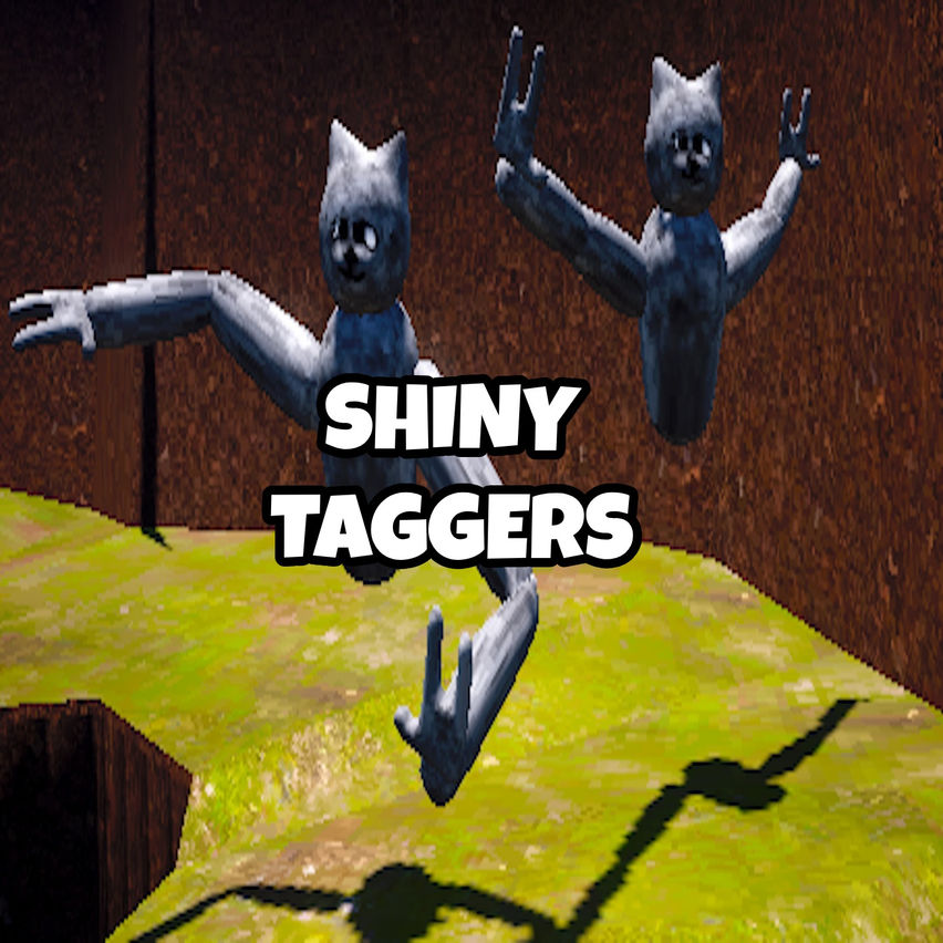 Shiny Taggers