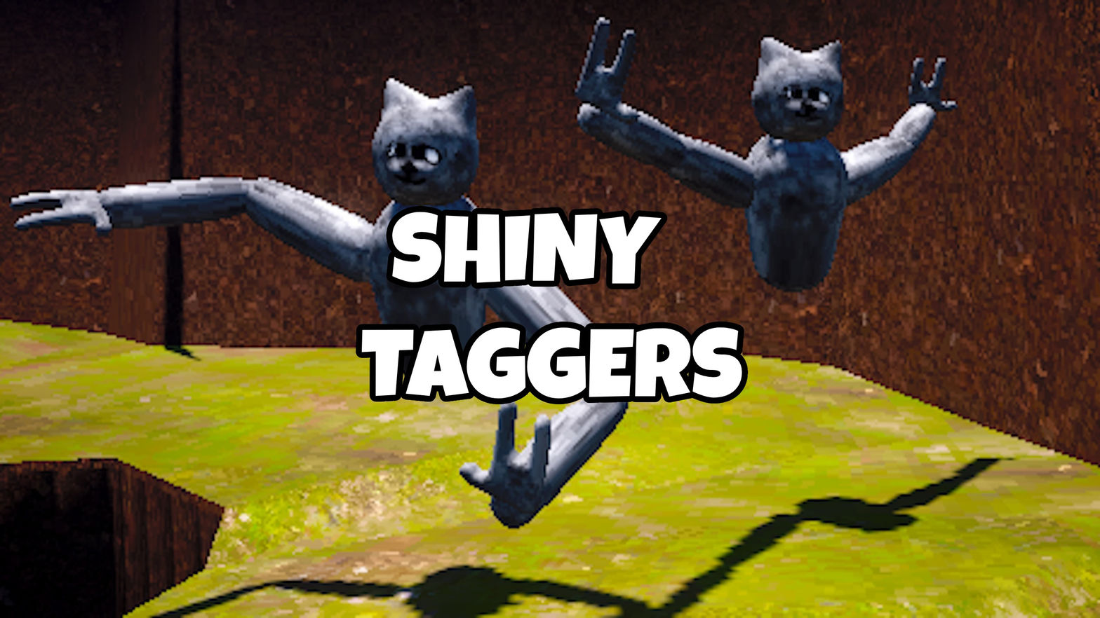 Shiny Taggers