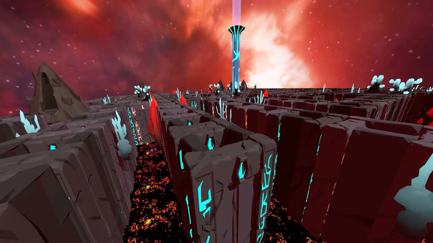 MazeRunner VR