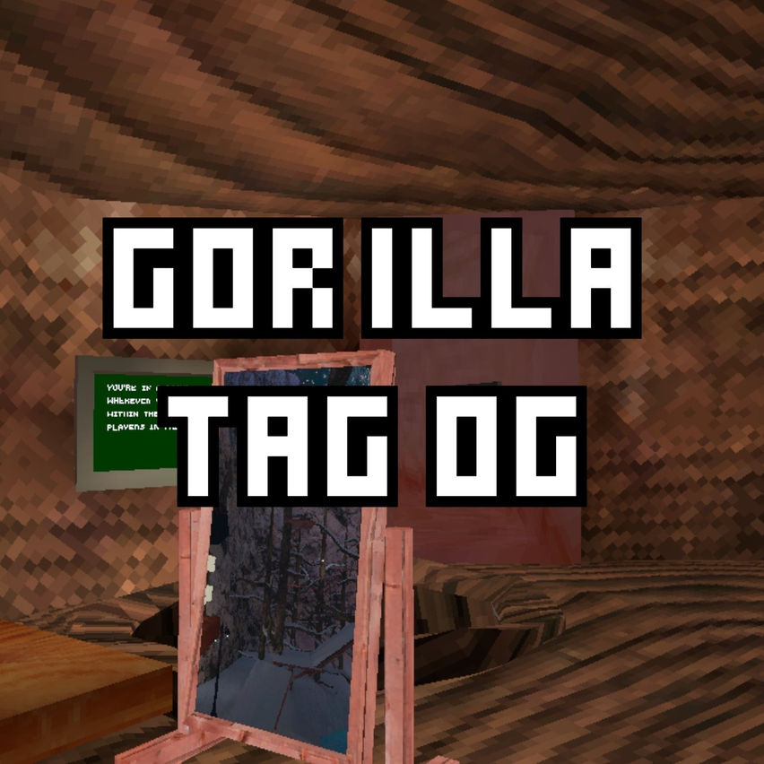 Gorilla Tag OG
