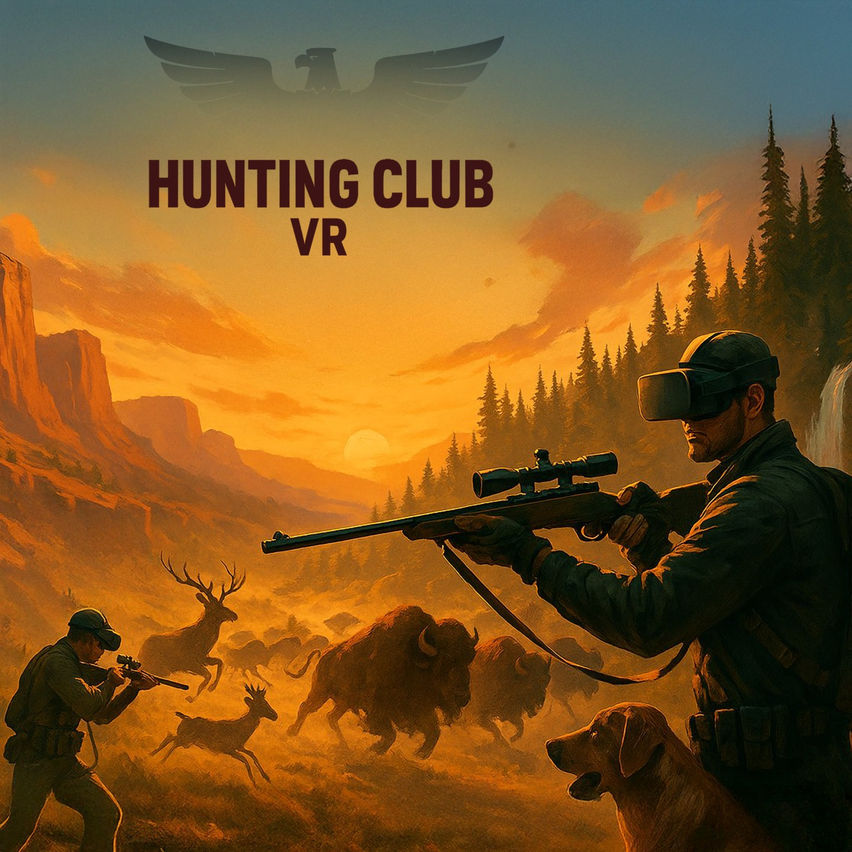 Hunting Club VR