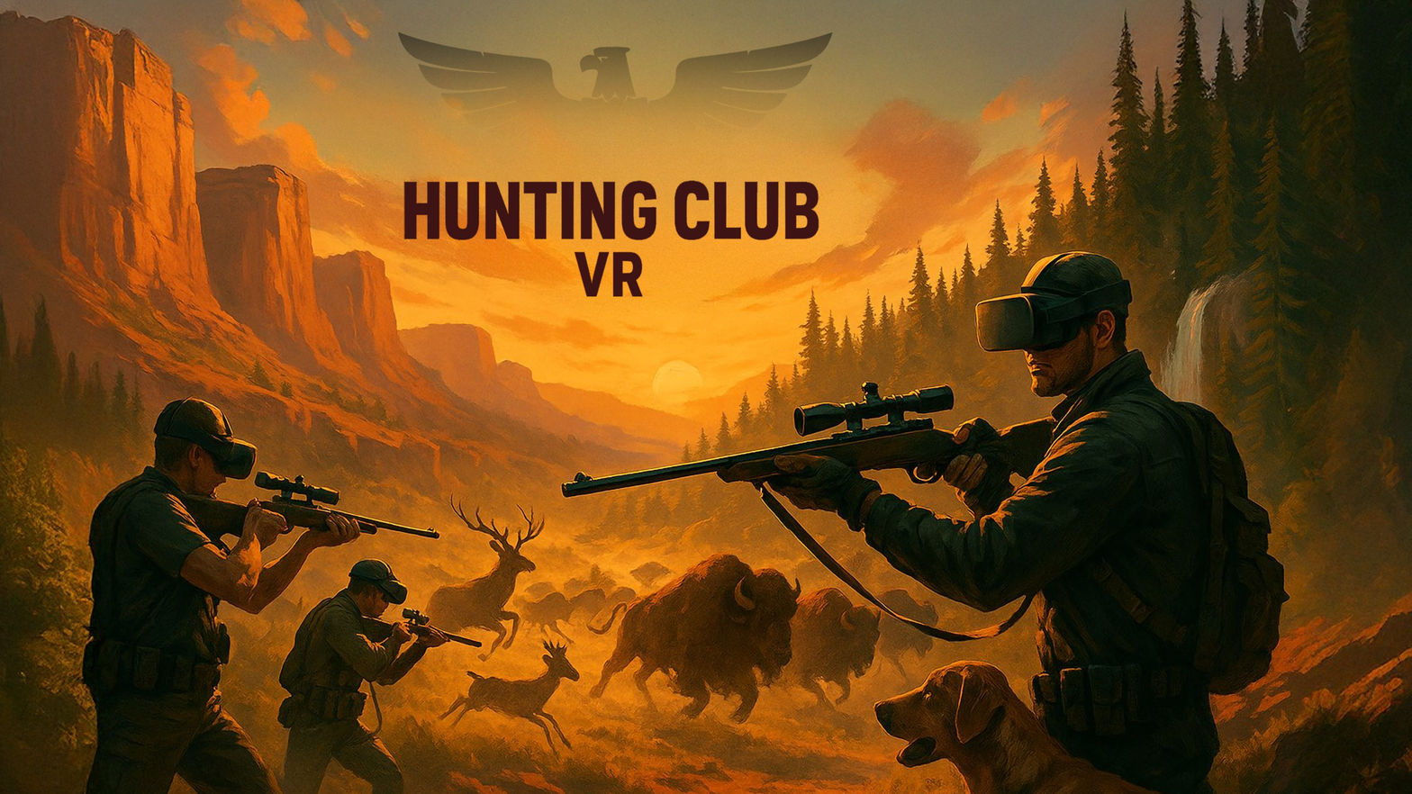 Hunting Club VR