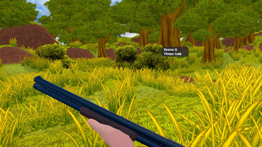Hunting Club VR