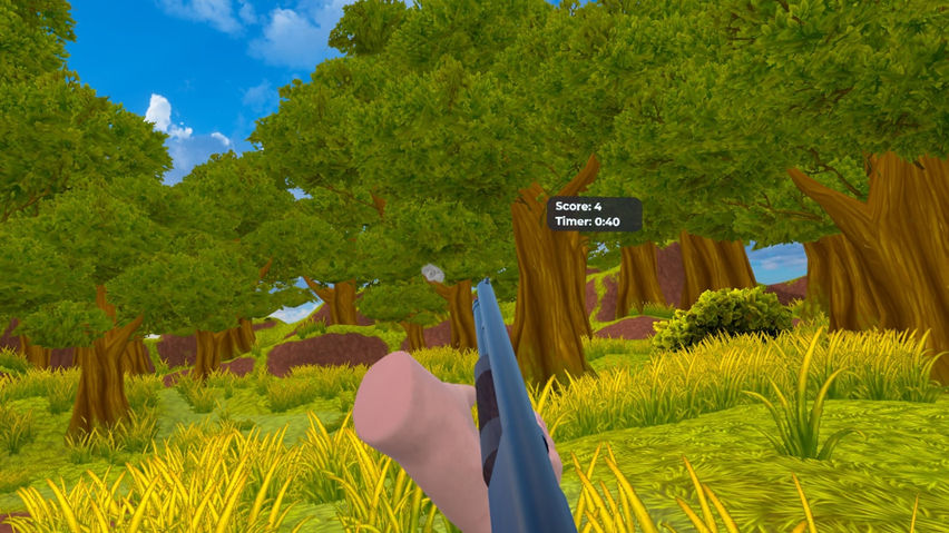 Hunting Club VR
