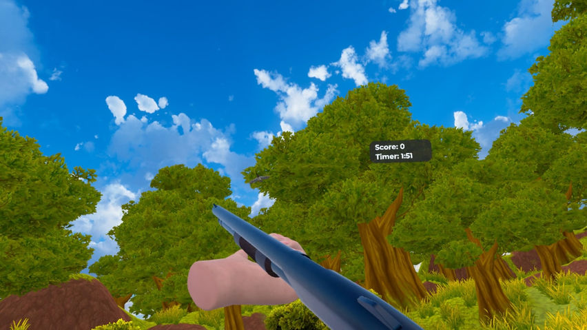 Hunting Club VR