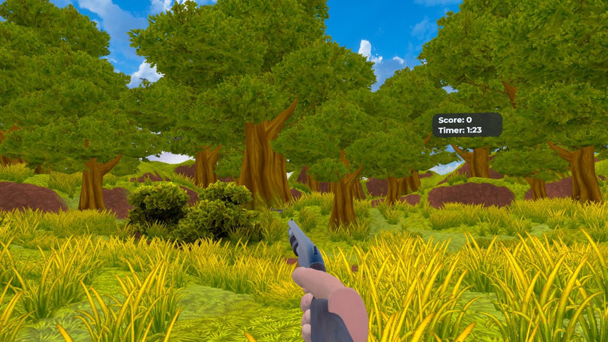 Hunting Club VR