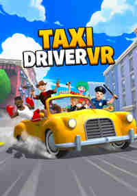 TAXI DRIVER VR