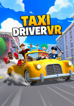 TAXI DRIVER VR