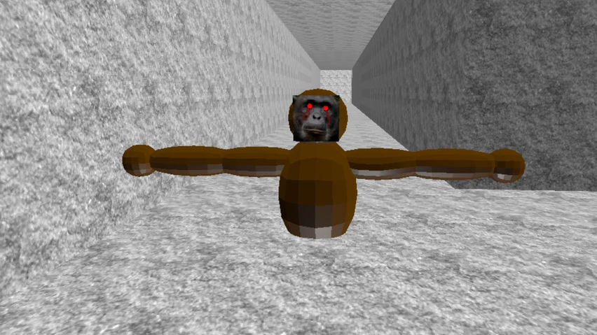 The Killer Monke