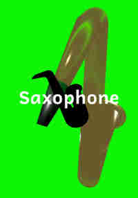 Saxophone