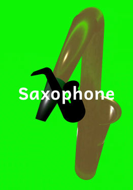 Saxophone