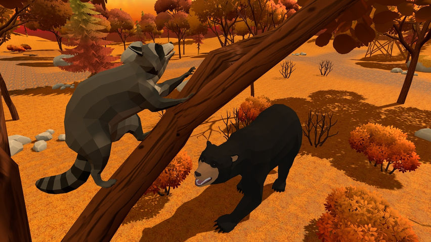 Silent Hunt VR: Wild Lands